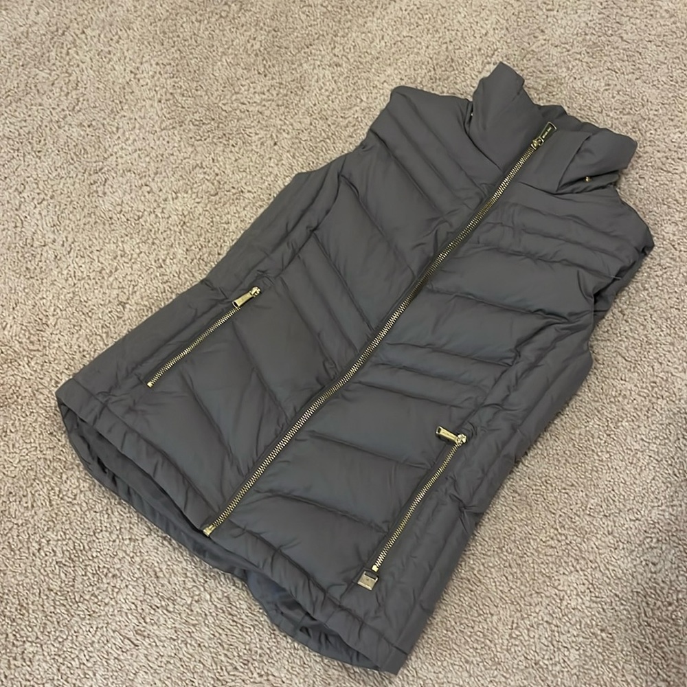 Michael Kors Puffer Vest